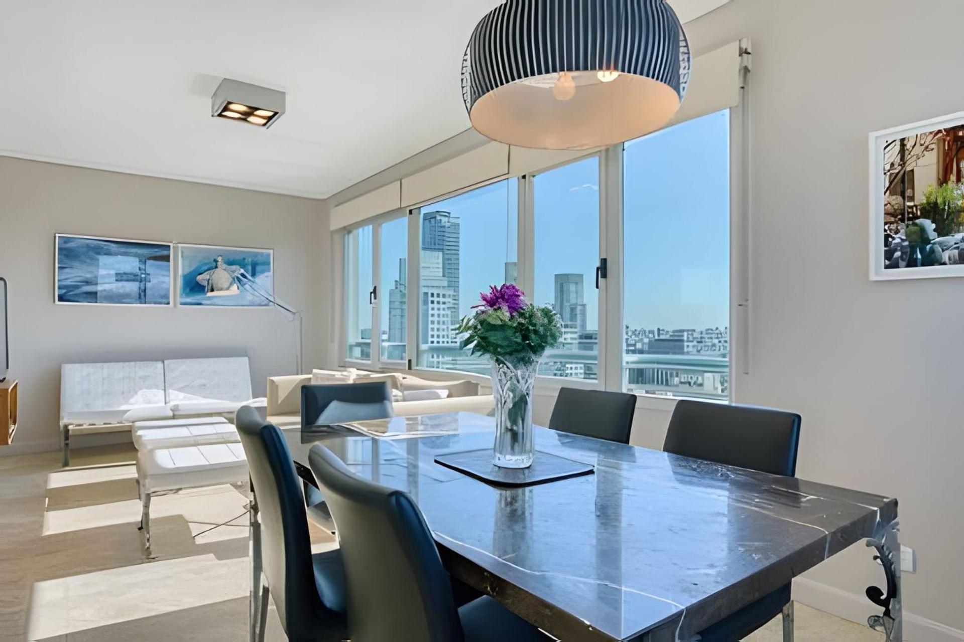 Torre 5* Con Piscina, Gimnasio Y Sauna En Palermo Soho Apartamento Buenos Aires