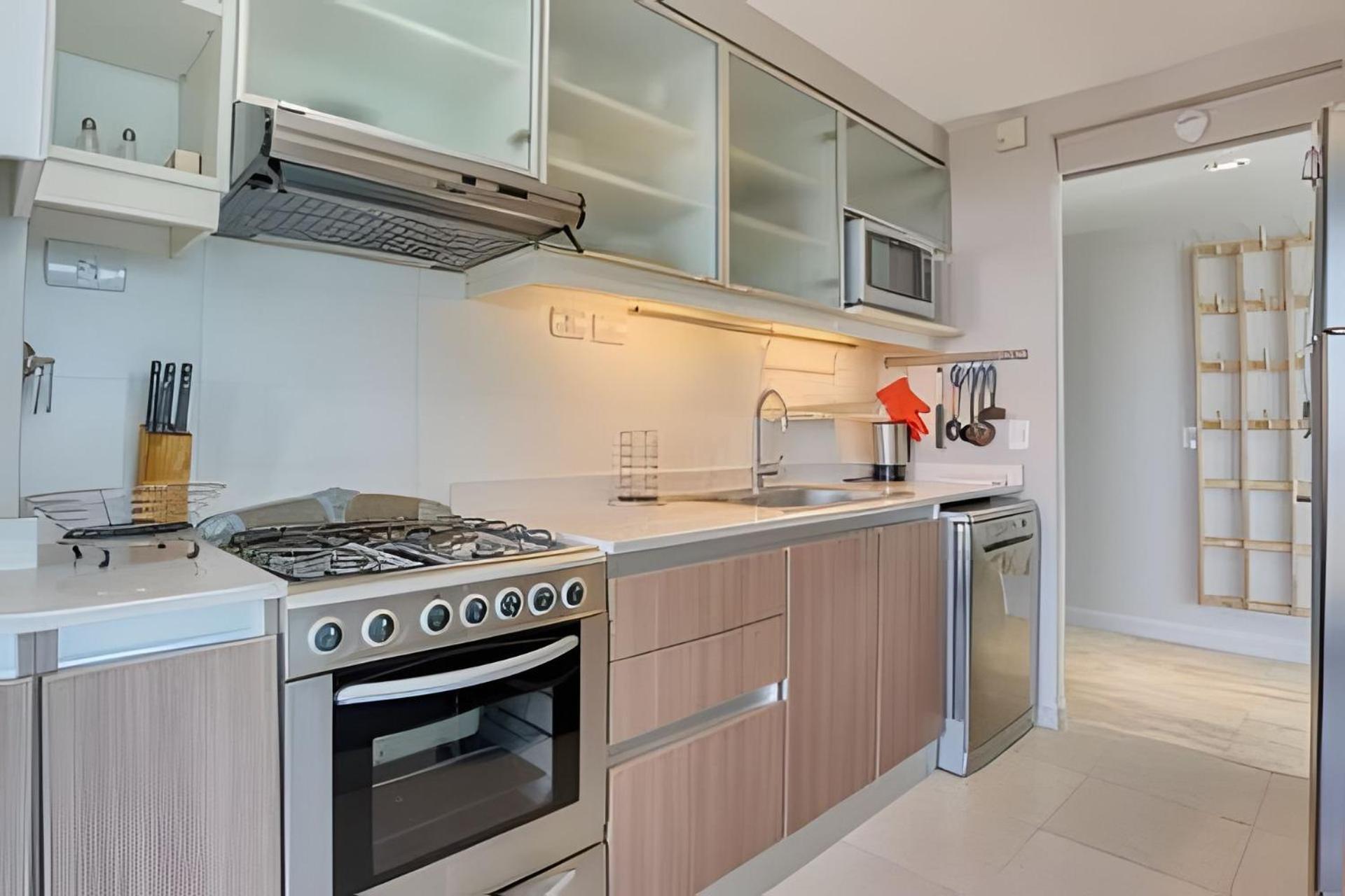 Torre 5* Con Piscina, Gimnasio Y Sauna En Palermo Soho Buenos Aires