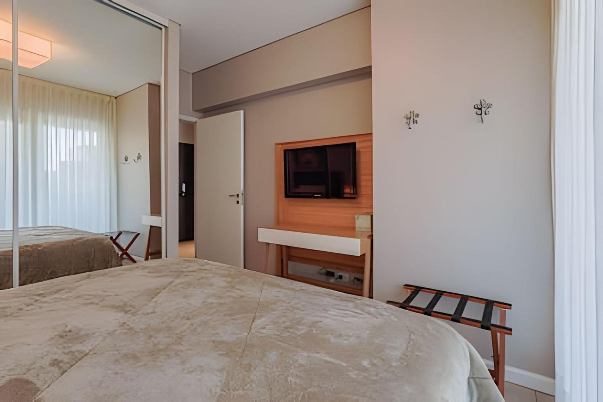 Apartamento Torre 5* Con Piscina, Gimnasio Y Sauna En Palermo Soho Buenos Aires
