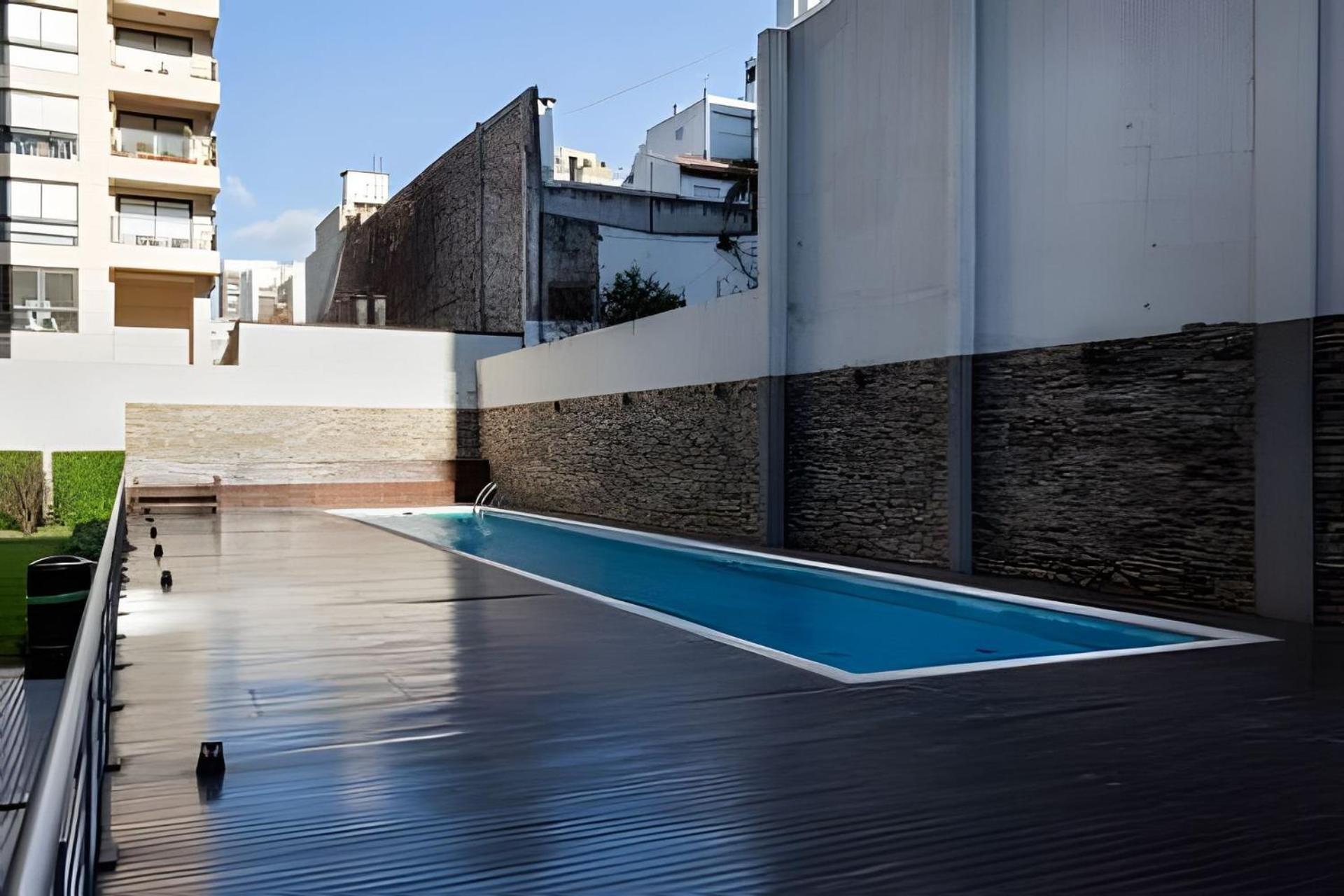 Torre 5* Con Piscina, Gimnasio Y Sauna En Palermo Soho Apartamento Buenos Aires