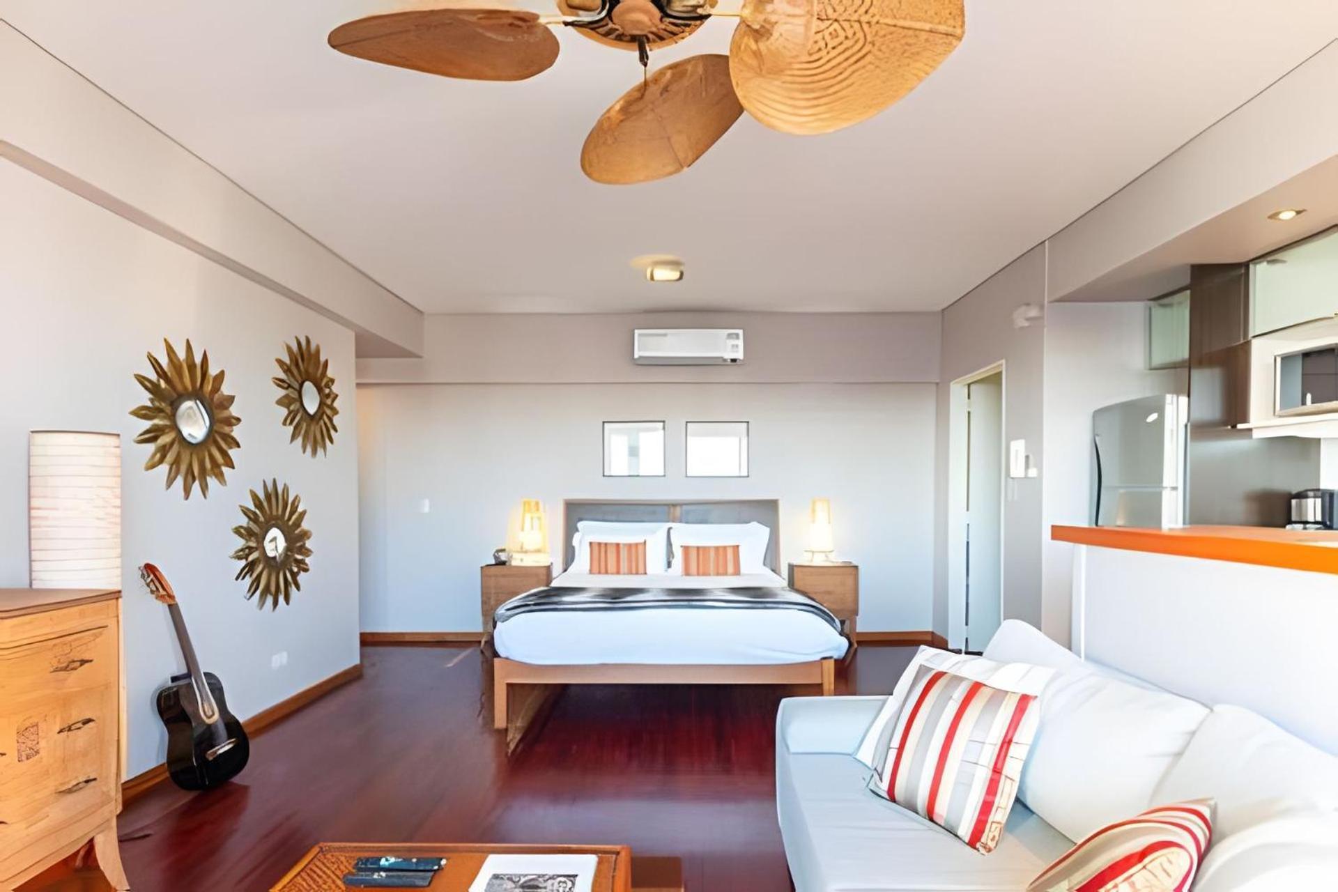 Apartamento Torre 5* Con Piscina, Gimnasio Y Sauna En Palermo Soho Buenos Aires