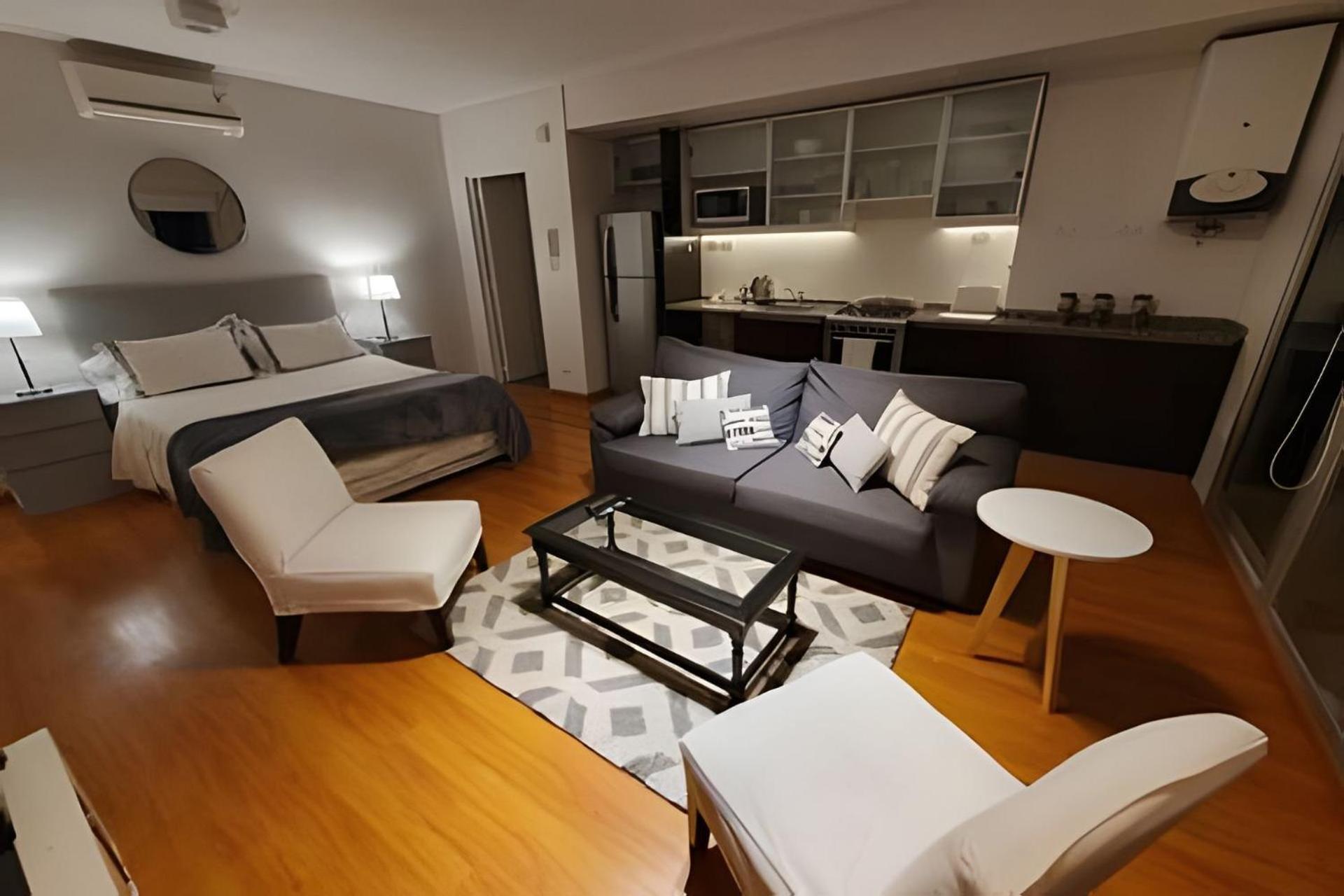 Torre 5* Con Piscina, Gimnasio Y Sauna En Palermo Soho Buenos Aires