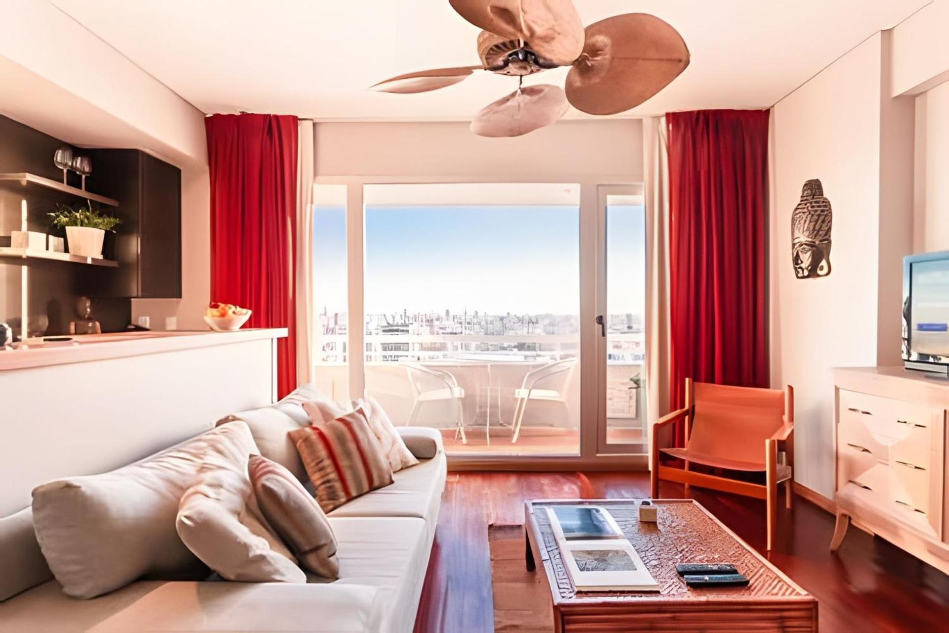 Torre 5* Con Piscina, Gimnasio Y Sauna En Palermo Soho * Buenos Aires