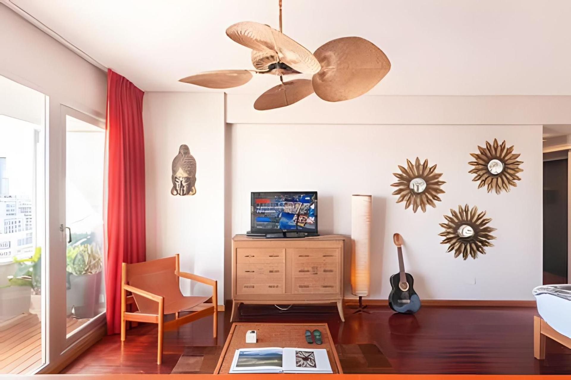 Torre 5* Con Piscina, Gimnasio Y Sauna En Palermo Soho * Buenos Aires